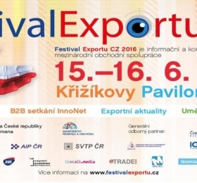 Festival exportu CZ